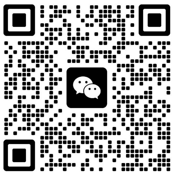 WeChat QR Code - เพิ่มเพื่อน